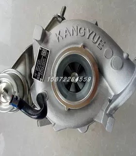配套神钢挖掘机SK250-8 JP60M康跃涡轮增压器机通用型M0JP060M008