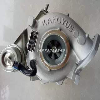 配套神钢挖掘机SK250-8 JP60M康跃涡轮增压器机通用型M0JP060M008