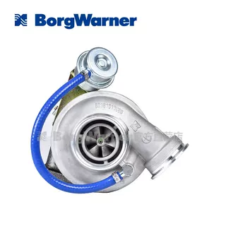 博格华纳 涡轮增压器 道依茨 Deutz系列 53169886755