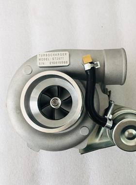 自然吸气加改装涡轮GT25 GT28 GT2871 T25升级1.8-3.0L涡轮增压器