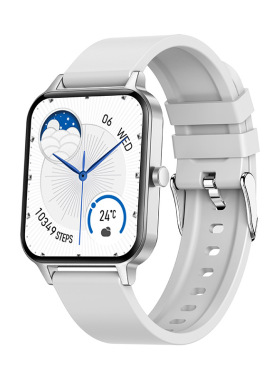 MX8pro蓝牙通话1.95支付AI语音男女心率血氧健康管理智能手表环