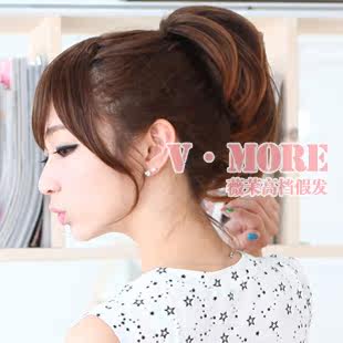 Extension cheveux - Chignon - Ref 247985 Image 3