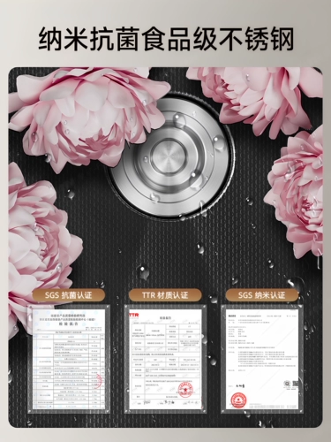 Раковина большой бассейн для мытья одного танка SUS304 ОТВЕЙСТВЕННАЯ СТАЛЬНАЯ СТАЛЬНА