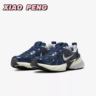 Nike耐克男鞋2025秋新款V2K RUN复古老爹鞋跑步运动鞋HJ4497-400