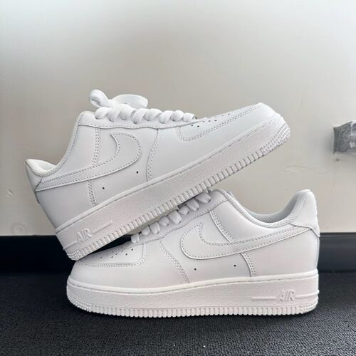 耐克AF1LEGS纯白板鞋