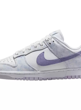 Nike/耐克 正品Dunk Low低帮轻便女子运动休闲鞋 DM9467-500