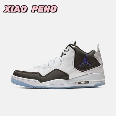 耐克AJ23复古篮球鞋男女AR1000