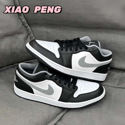 AJ1低帮防滑耐磨篮球鞋