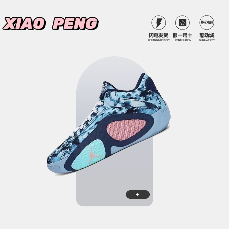 NIKE/耐克实战运动篮球鞋JORDAN