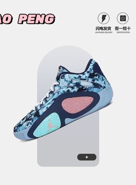 NIKE/耐克男子JORDAN TATUM 2 GPX PF实战运动篮球鞋HJ4421-400