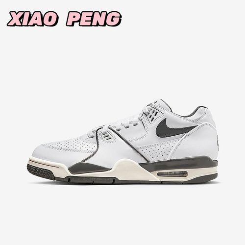 耐克男AIR'89低帮缓震篮球鞋