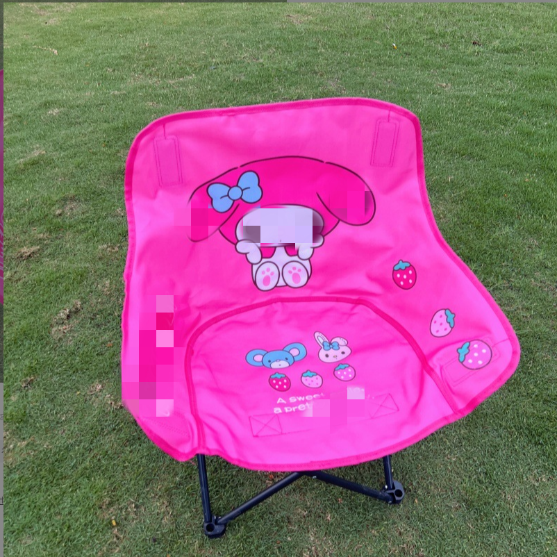 卡通史仔折叠靠背露营凳户外聚会便捷式野餐椅子钓鱼马扎沙滩凳,户外/登山/野营/旅行用品,户外椅子凳子,淘宝优惠券,粉丝福利购,淘宝优惠卷