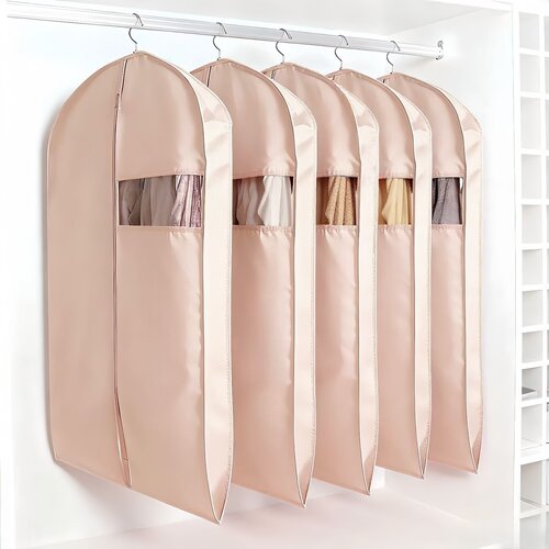 衣服防尘罩皮草大衣羽绒服防尘袋