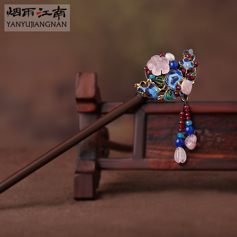 Accessoire cheveux en autre - Ref 1201449 Image 15