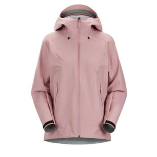 鸟家同款热风户外冲锋衣无缝压胶防风防水纯色运动连帽夹克登山服