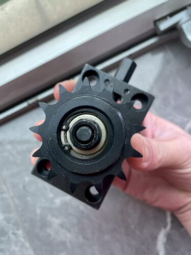 链轮组件TSUB35/40/50/60VSK01