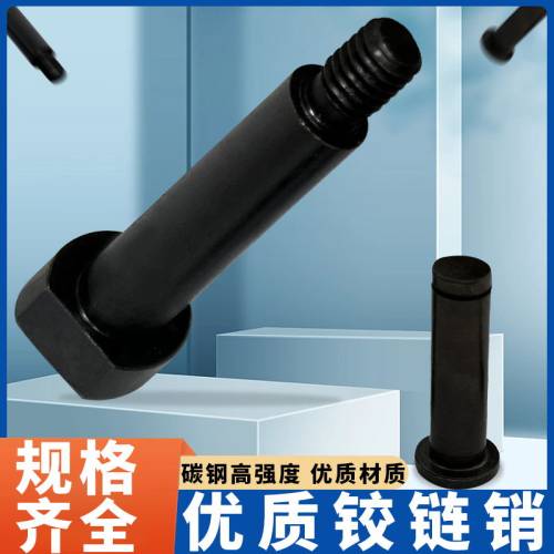 定制悬臂销铰链米思米插销悬臂销
