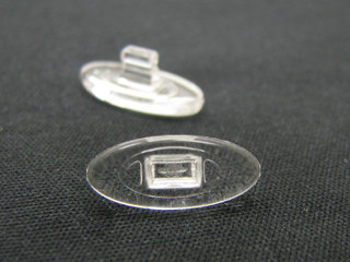 原装Oakley眼镜腿套鼻托配件