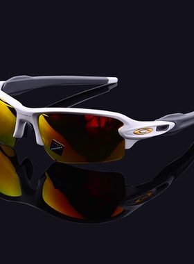 oakley运动骑行眼镜FLAK2.0