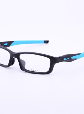Oakley欧克利眼镜架OX8029 CROSSLINK运动近视光学眼镜框镜腿可拆