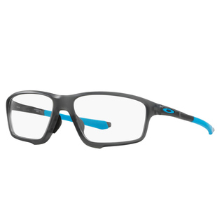 Oakley欧克利眼镜OX8080运动防滑近视眼镜架简约轻便舒适眼镜框男