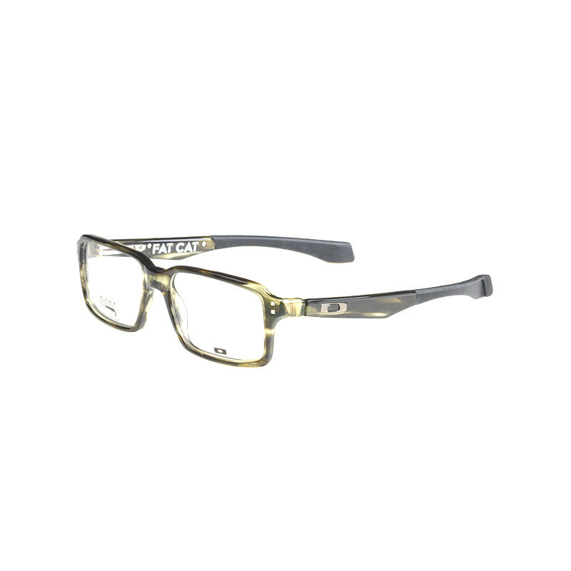 Oakley欧克利眼镜架板材方框大框近视眼镜框FAT CAT OX1041-0454