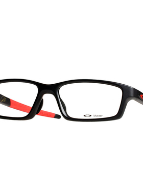 欧克利Oakley近视光学眼镜框CROSSLINK PITCH OX8041运动型眼镜架