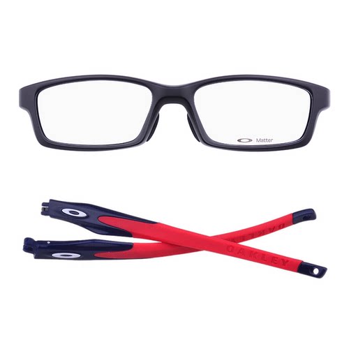 Oakley眼镜架CROSSLINK眼镜腿