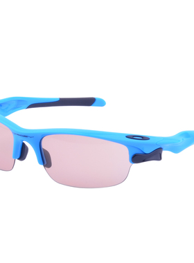 oakley运动风天蓝色太阳镜包邮