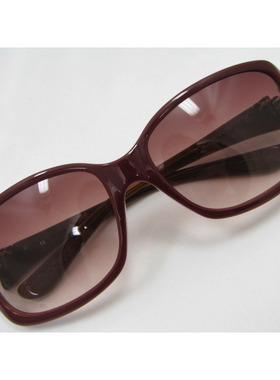 Oakley欧克利板材太阳镜Discreet Merlot墨镜 女士款式流行朱红色