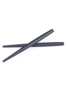 眼镜硅胶替换腿套 适用于Oakley COILOVER OX5043防滑套镜腿橡胶