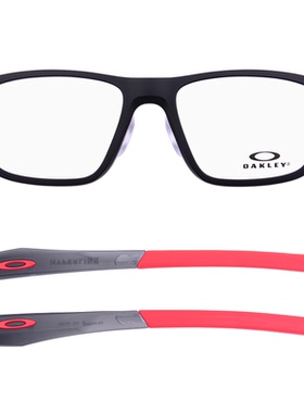 欧克利Oakley眼镜框镜腿HYPERLINK OX8051 OX8078原装镜脚含腿套