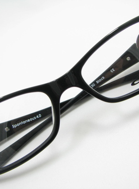 Oakley欧克利女款板材眼镜架Spontaneous 4.0 22-089眼镜框LOGO款