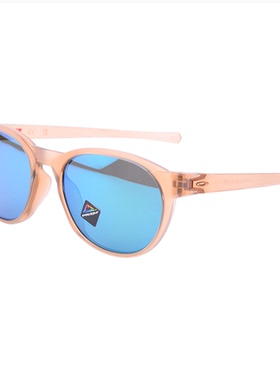 Oakley/欧克利复古圆框太阳镜