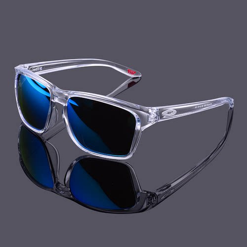 Oakley方框休闲太阳镜OO9448F