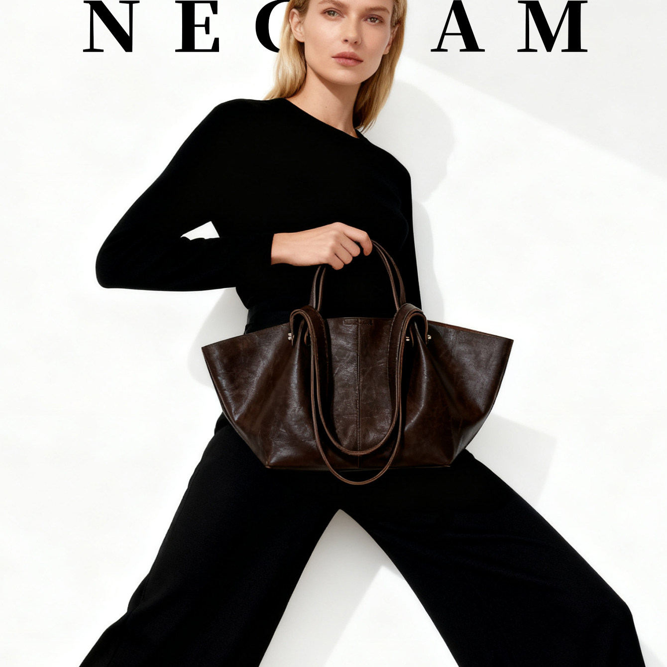 包包女2026春新款小众设计欧美时尚翅膀包复古手提包女单肩包大包,箱包皮具/热销女包/男包,通用款女包,淘宝优惠券,粉丝福利购,淘宝优惠卷