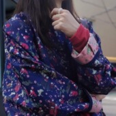 天天家轻奢宋锦新中式 TTDP 真丝上衣手工盘扣国风外套O08100