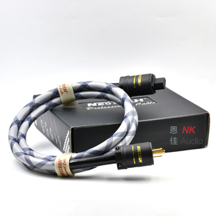 MKIII 第三代单晶铜电源线原厂成品线 NEP3001 Neotech万隆尼威特