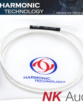 HarmonicTech美国和谐科技UPOCC单晶银 HT-SCS10201 USB2.0线 A-B