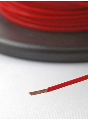 Neotech  LECT万隆 6N单晶铜线OCC 纯铜方芯特富龙外皮连接音频线