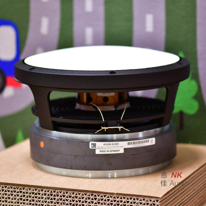 德国ACCUTON艾卡顿AS250-8-555-FG CELL 11寸蜂巢式低音喇叭单元