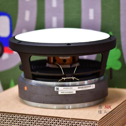 德国艾卡顿蜂巢式低音喇叭单元