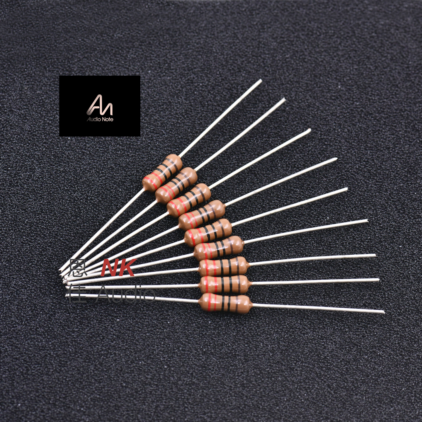 AudioNote1W钽电阻音响