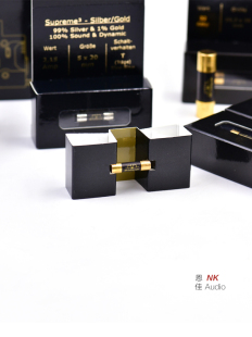 德国HiFi Tuning美国Cardas卡达斯合金音响发烧保险丝冷冻版镀金