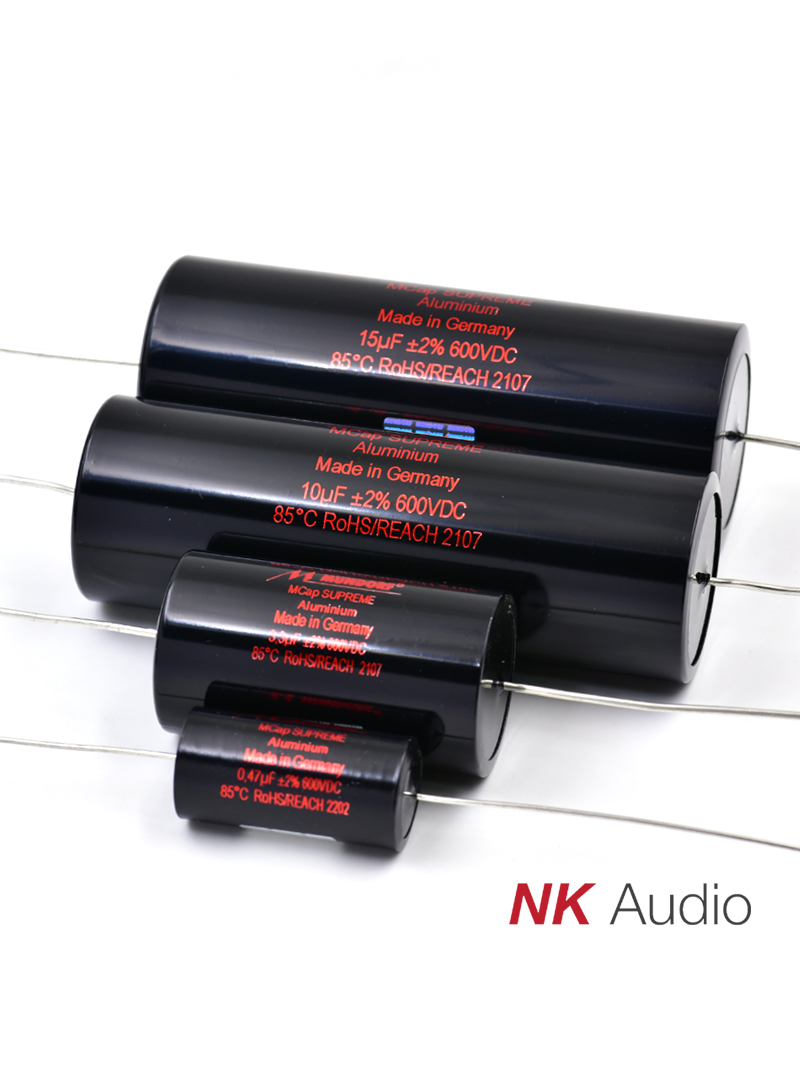 Mundorf音频耦合分频电容