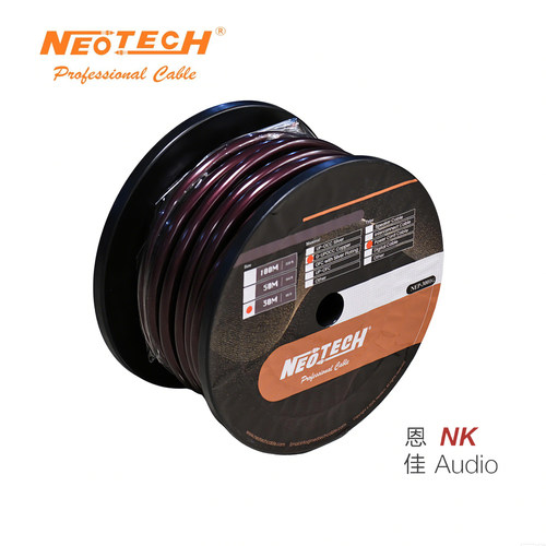 NEOTECH石墨烯单晶铜电源线