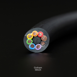 50080纯铜音响线 50040 瑞士Gotham高芬音箱喇叭线54240 50025