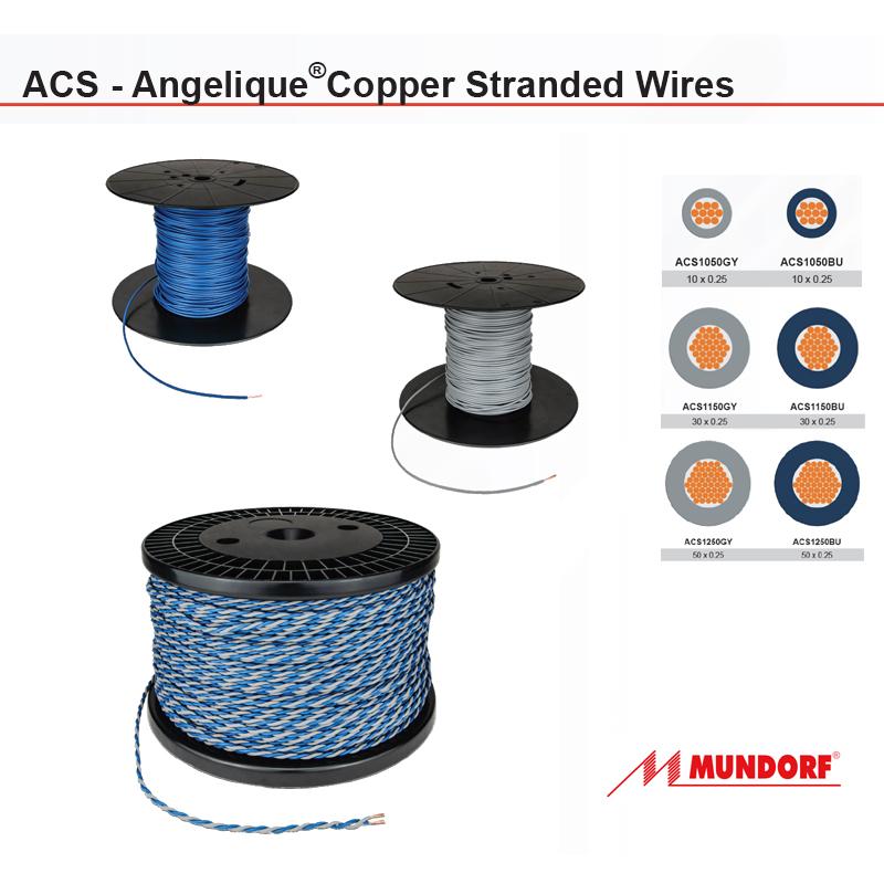 铜银金合金连接线Mundorf蒙多福