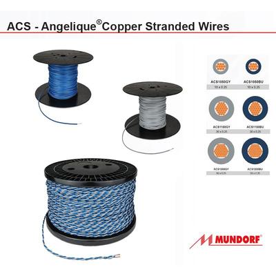 铜银金合金连接线Mundorf蒙多福