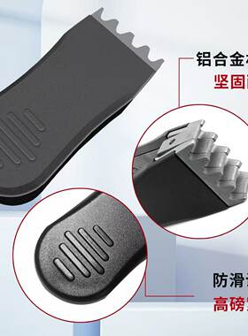 燕羽体育起始夹羽毛球网球穿线机手工拉线神器拉线工具钳固定钳子